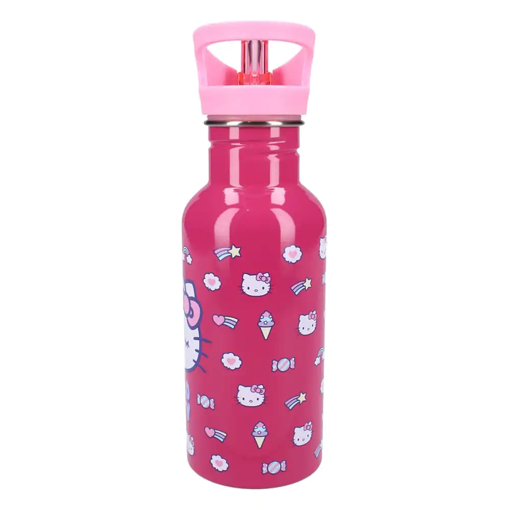 Sanrio Trinkflasche Hello Kitty Take A Sip Produktfoto