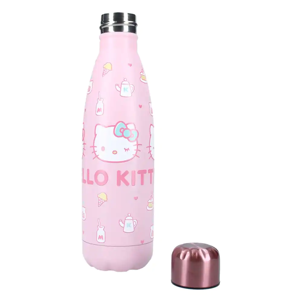 Sanrio Trinkflasche Hello Kitty Thirsty For More Produktfoto