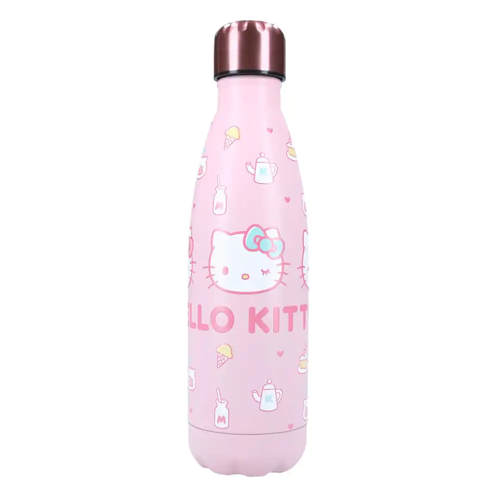 Sanrio Trinkflasche Hello Kitty Thirsty For More Produktfoto