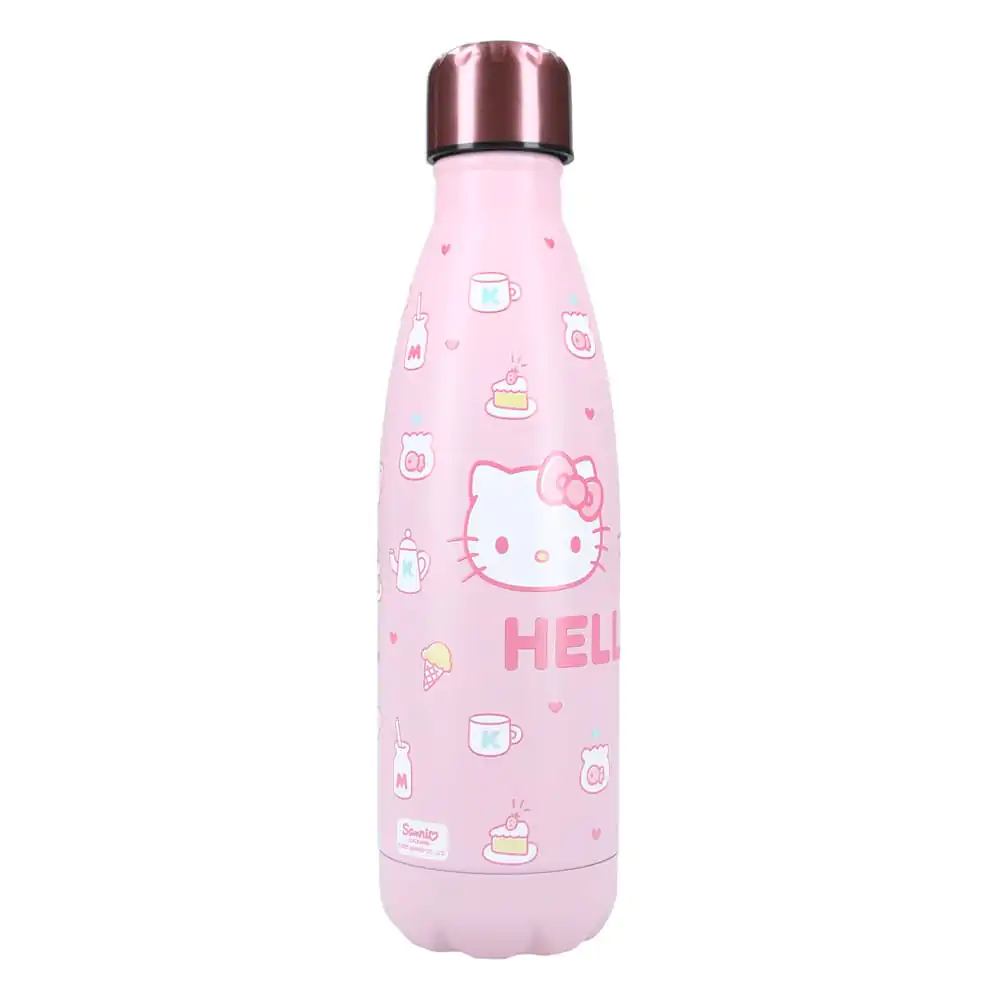 Sanrio Trinkflasche Hello Kitty Thirsty For More Produktfoto