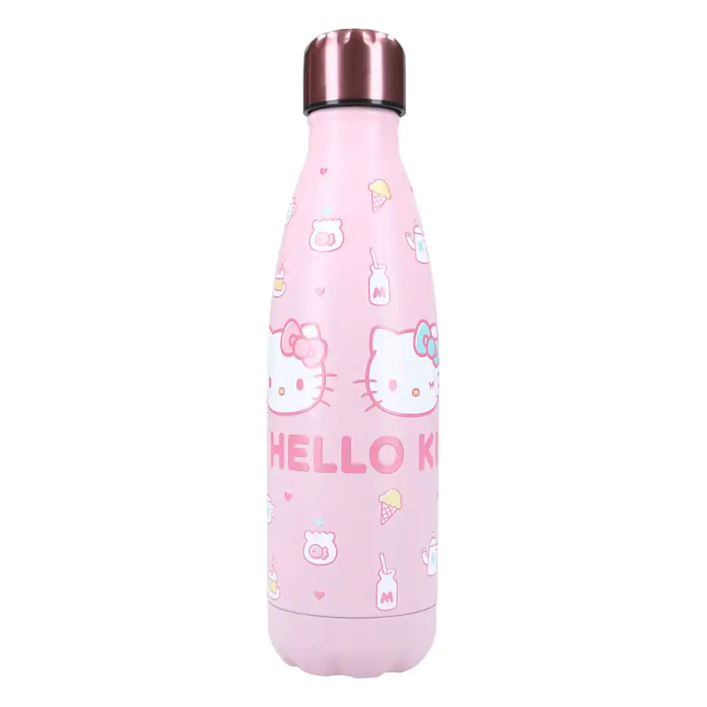 Sanrio Trinkflasche Hello Kitty Thirsty For More Produktfoto