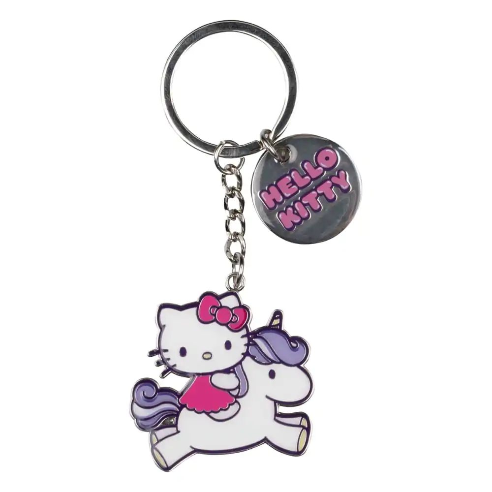 Sanrio Schlüsselanhänger Hello Kitty Unicorn Produktfoto