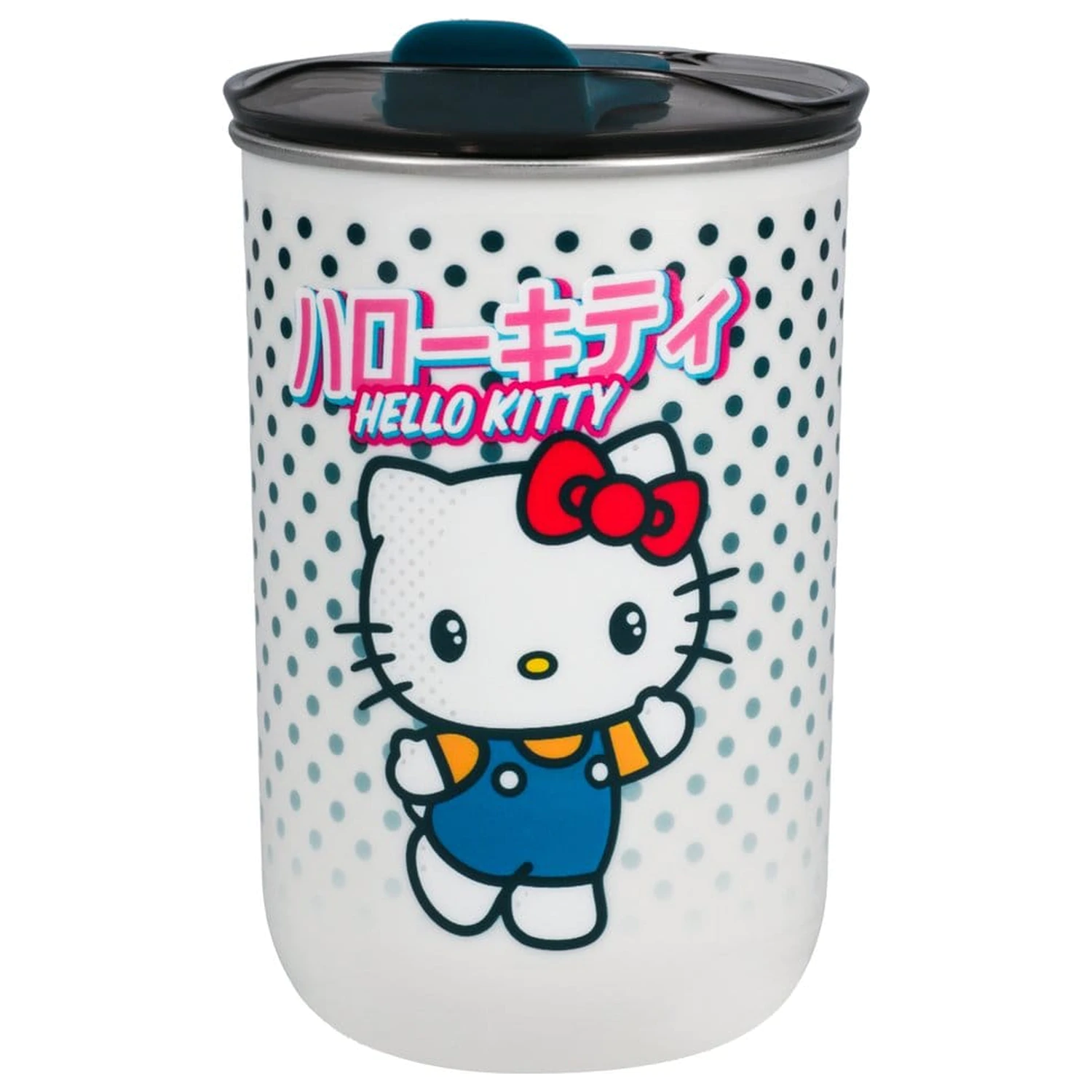 Sanrio Tasse Hello Kitty Reise Produktfoto