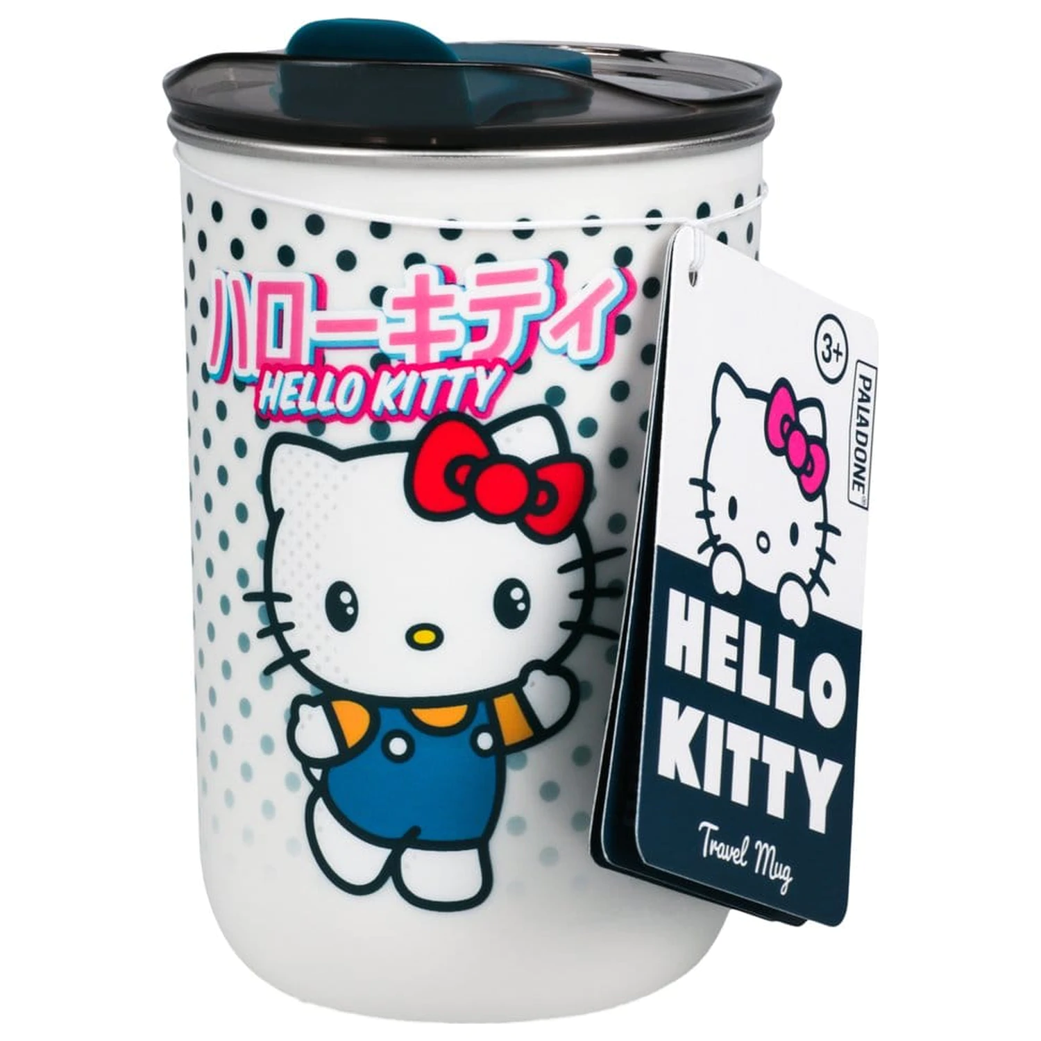 Sanrio Tasse Hello Kitty Reise Produktfoto