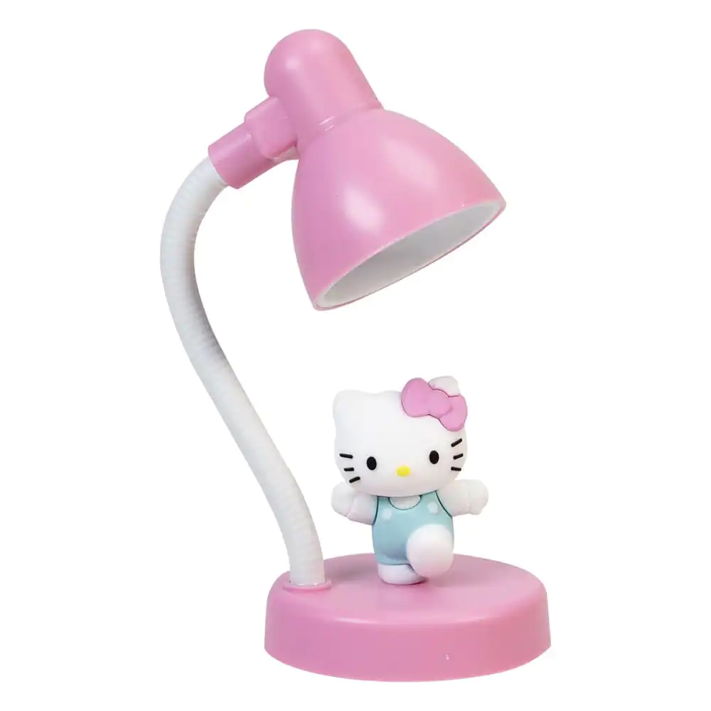 Sanrio Mini LED-Licht mit Figur Hello Kitty Ver. 2 11 cm Produktfoto