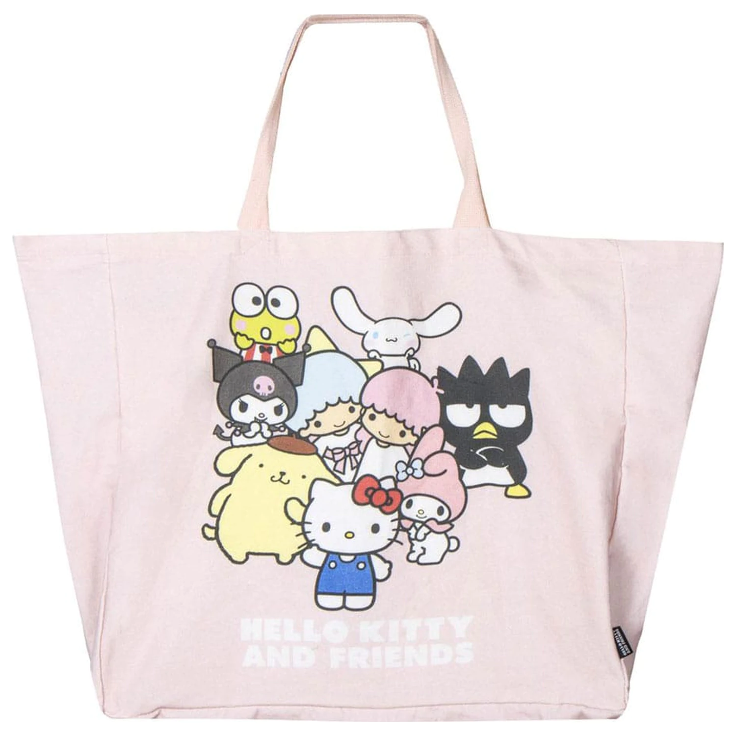 Sanrio Tragetasche Hello Kitty XL Produktfoto