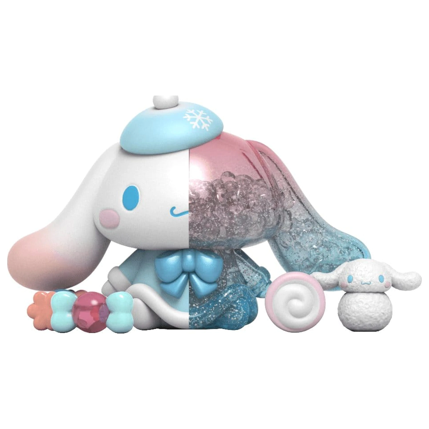 Sanrio Kandy Cinnamoroll Snowy Dreams Serie Produktfoto
