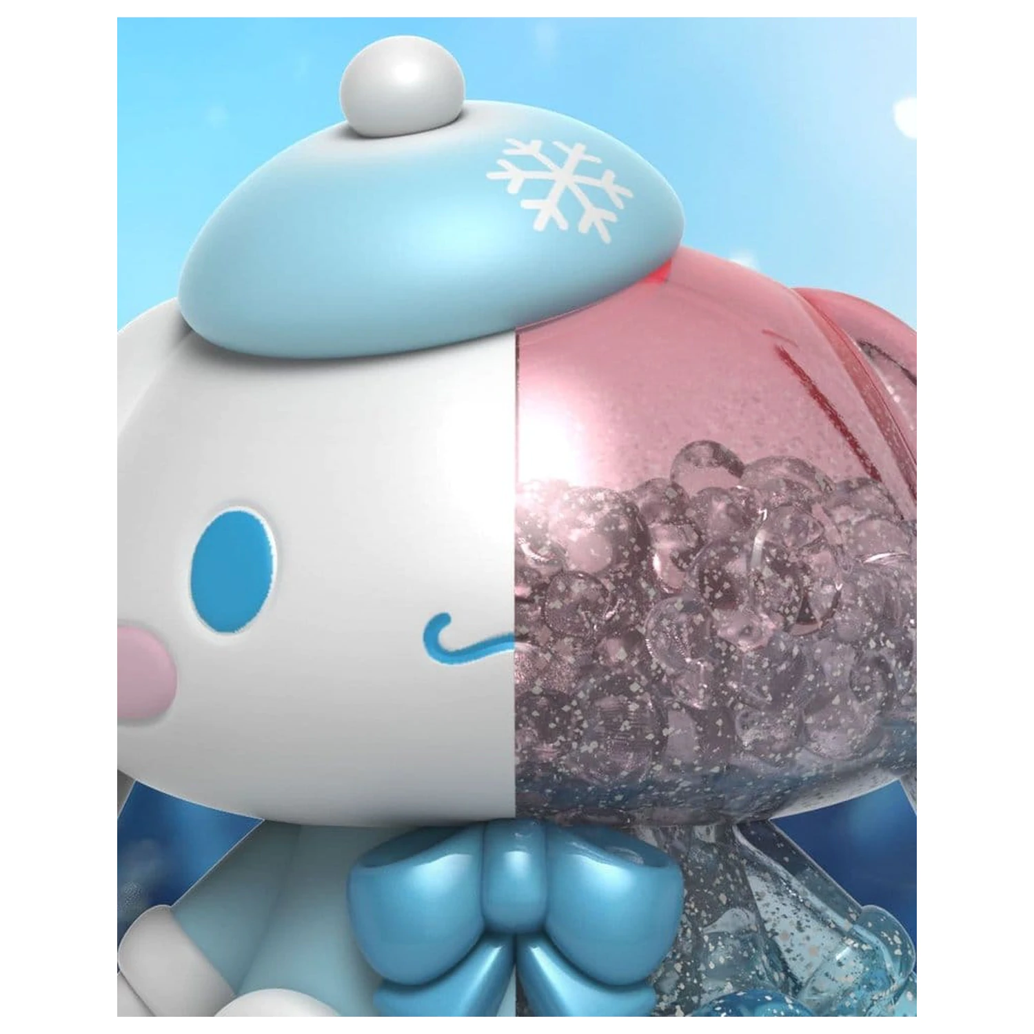 Sanrio Kandy Cinnamoroll Snowy Dreams Serie Produktfoto