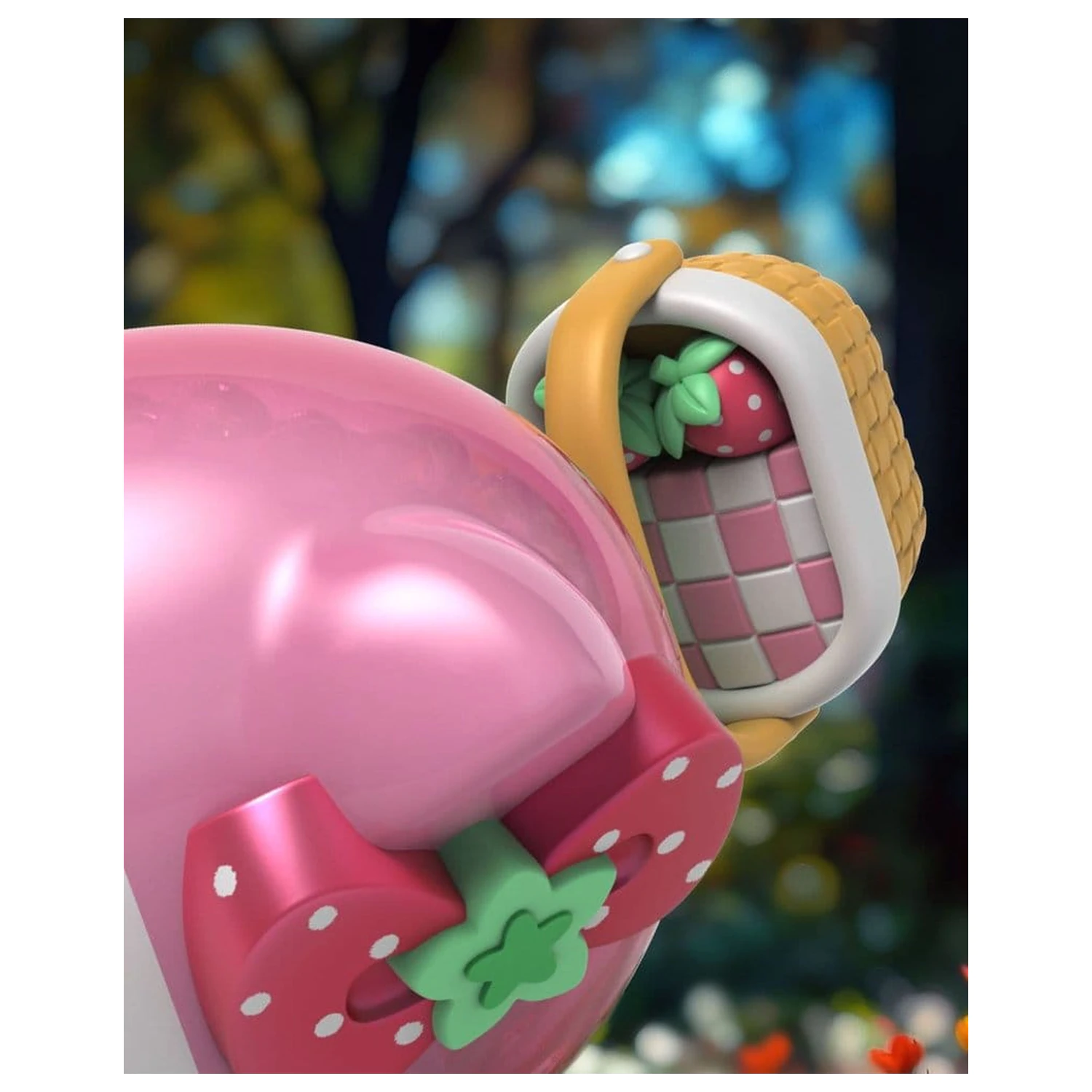 Sanrio Kandy Hello Kitty Floral Daydream Serie 15 cm Produktfoto