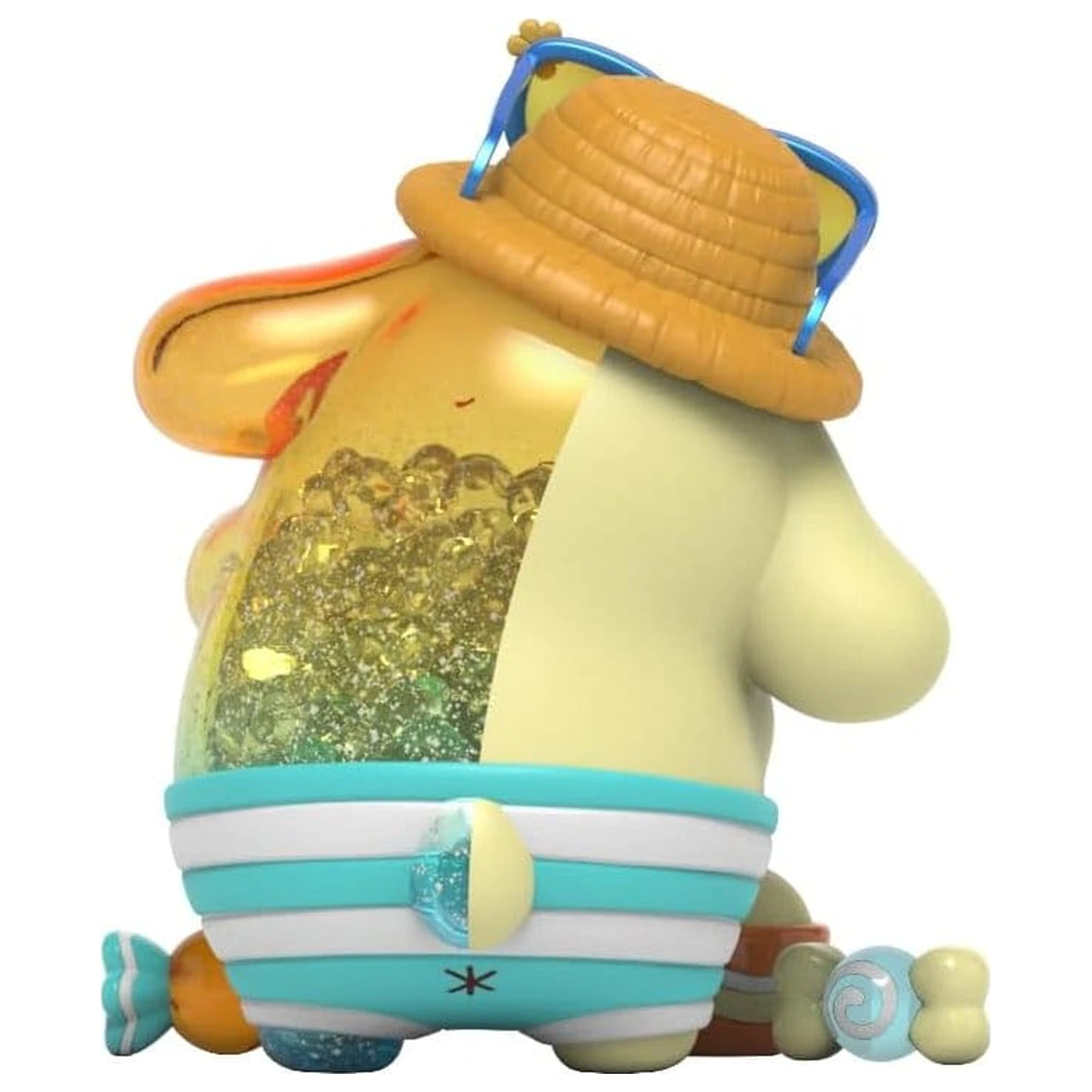 Sanrio Kandy Pompompurin Sea Breeze Series 15 cm Produktfoto