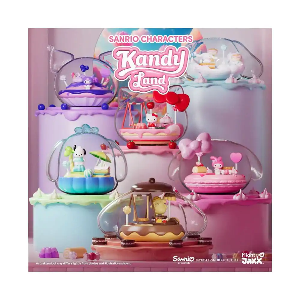 Sanrio Kandyland Cinnamoroll 9 cm Produktfoto