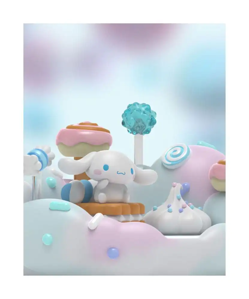 Sanrio Kandyland Cinnamoroll 9 cm Produktfoto