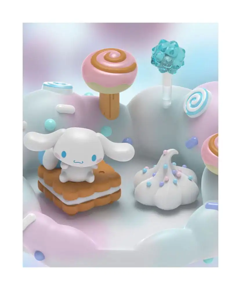 Sanrio Kandyland Cinnamoroll 9 cm Produktfoto