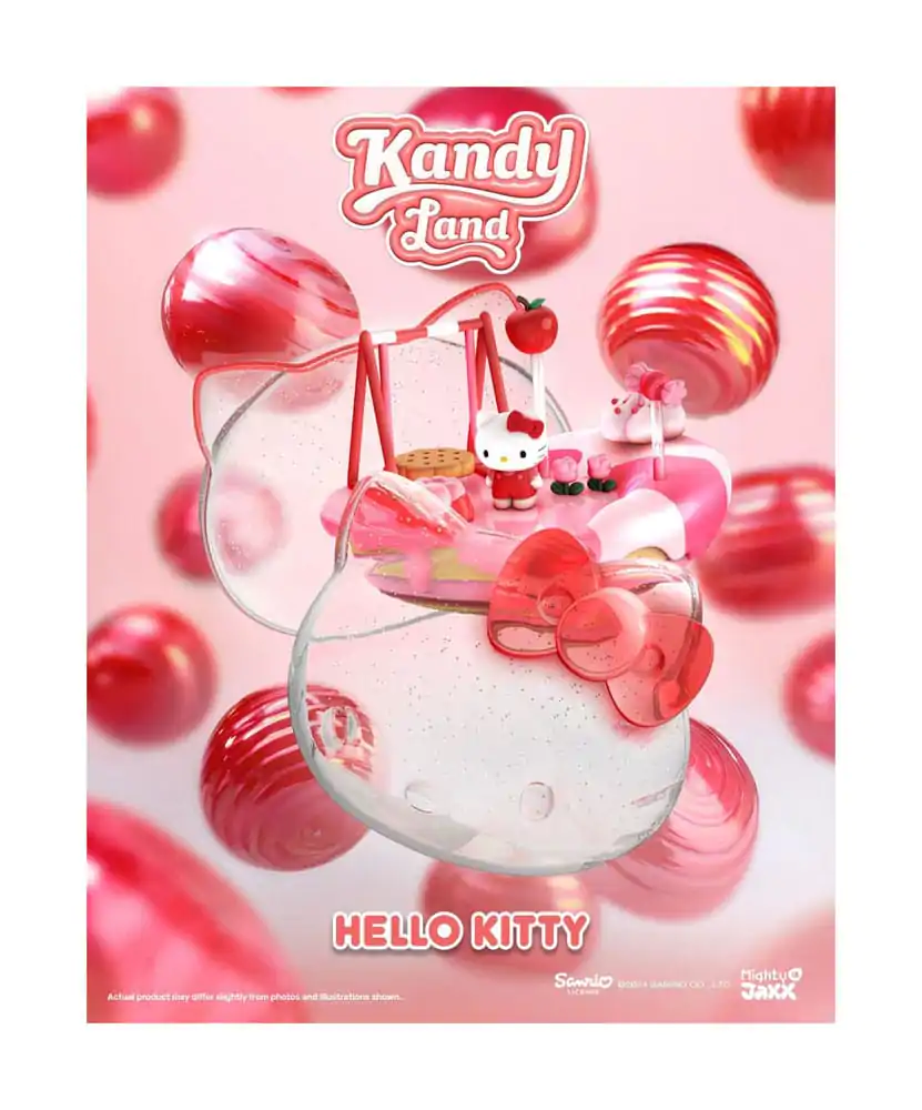 Sanrio Kandyland Hello Kitty 12 cm Produktfoto