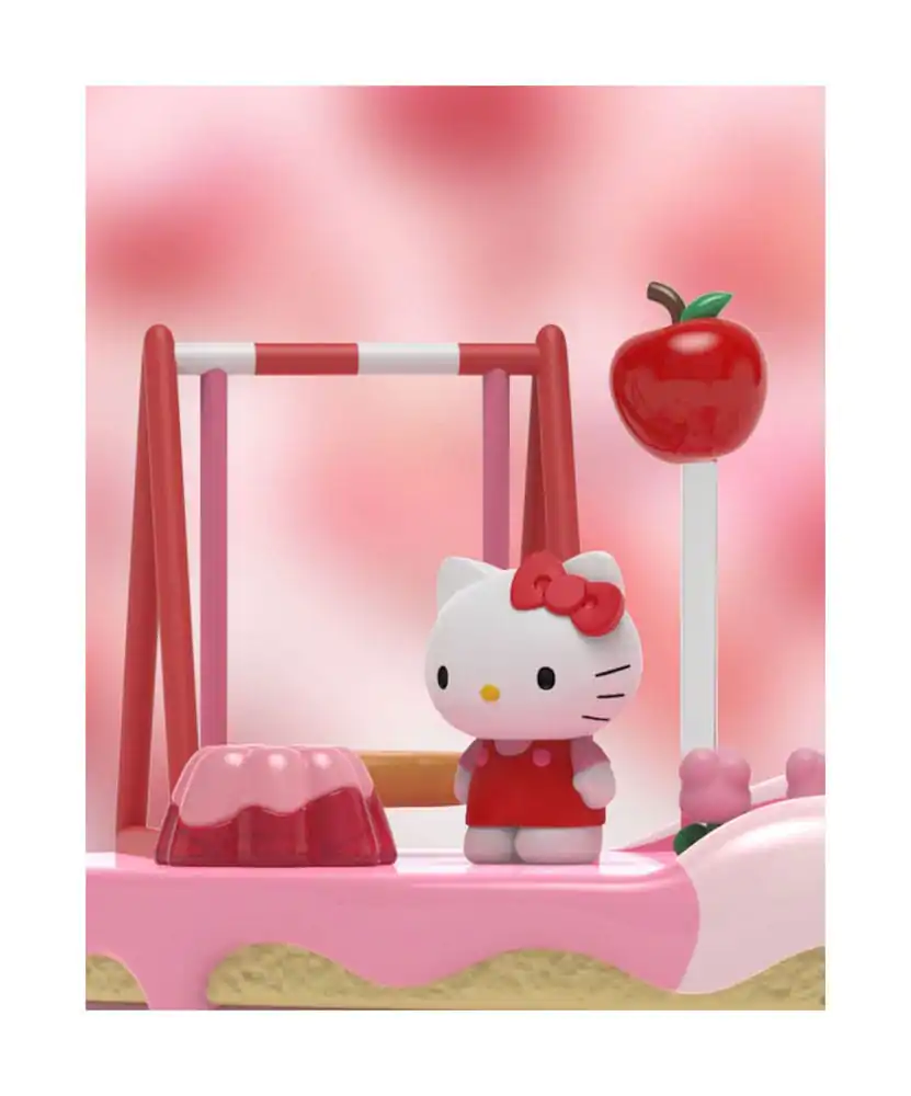 Sanrio Kandyland Hello Kitty 12 cm Produktfoto