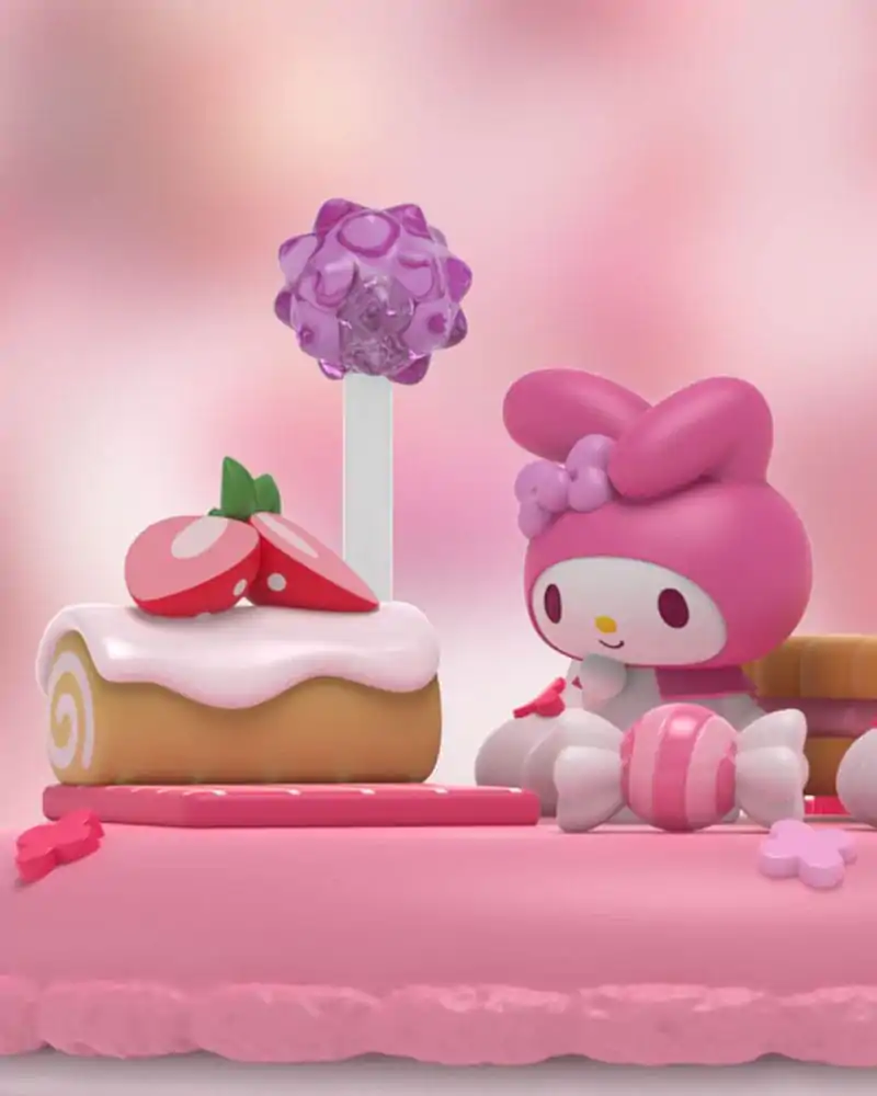 Sanrio Kandyland My Melody 12 cm Produktfoto