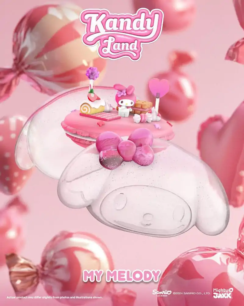 Sanrio Kandyland My Melody 12 cm Produktfoto