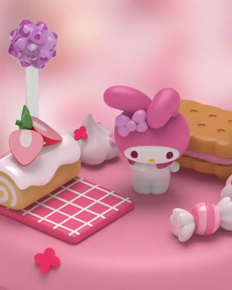 Sanrio Kandyland My Melody 12 cm Produktfoto