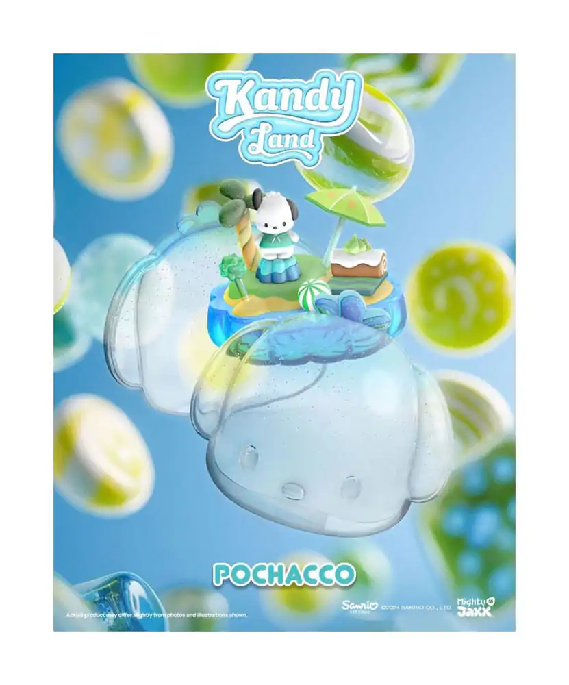 Sanrio Kandyland Pochacco 13 cm Produktfoto