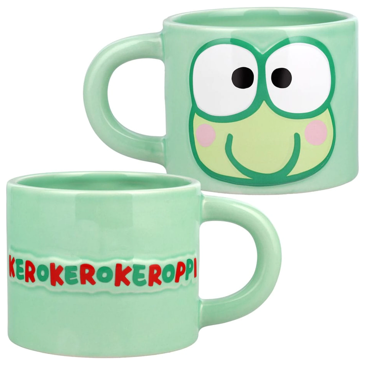 Sanrio Tasse Keroppi Produktfoto