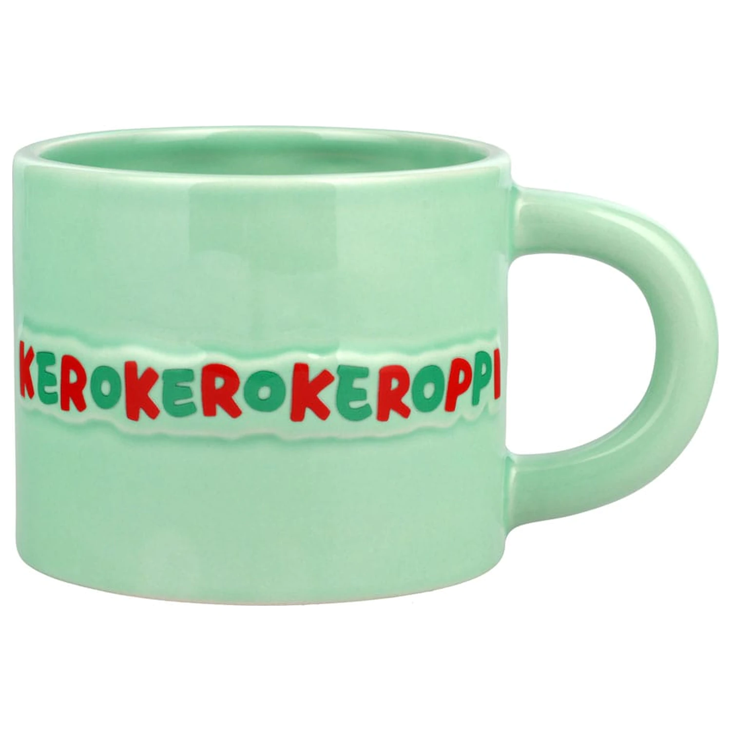 Sanrio Tasse Keroppi Produktfoto