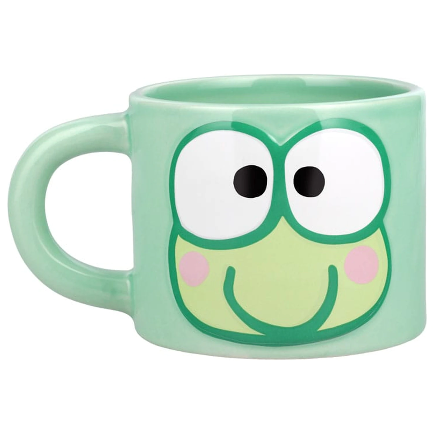 Sanrio Tasse Keroppi Produktfoto
