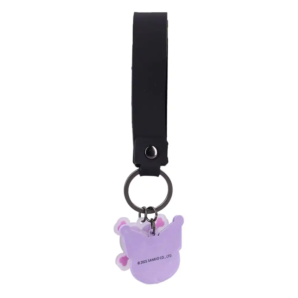 Sanrio Schlüsselanhänger Hello Kitty & Friends FunKey Chains Black Produktfoto