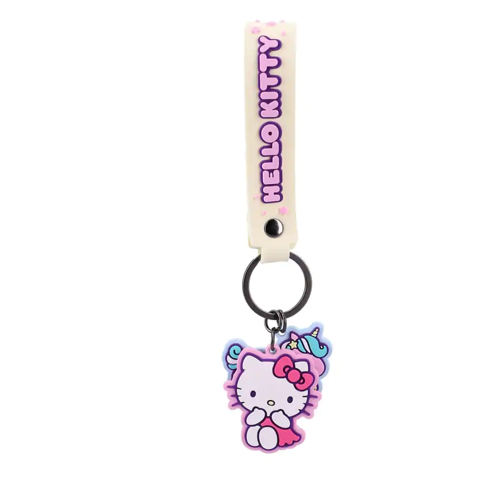 Sanrio Schlüsselanhänger Hello Kitty Fun Schlüsselanhänger Produktfoto