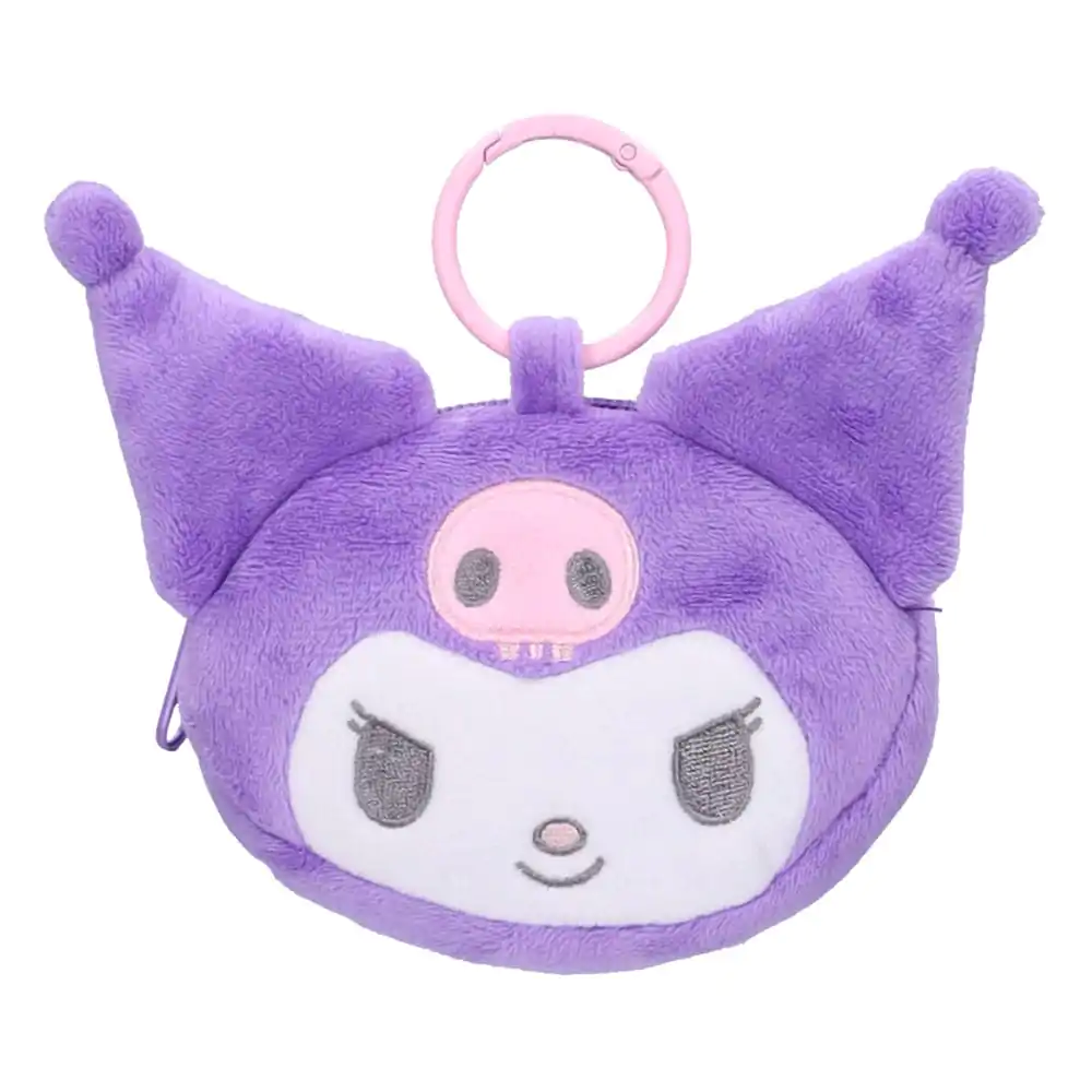 Sanrio Schlüsselanhänger Hello Kitty & Friends Plüschfiguren Kumpel Produktfoto