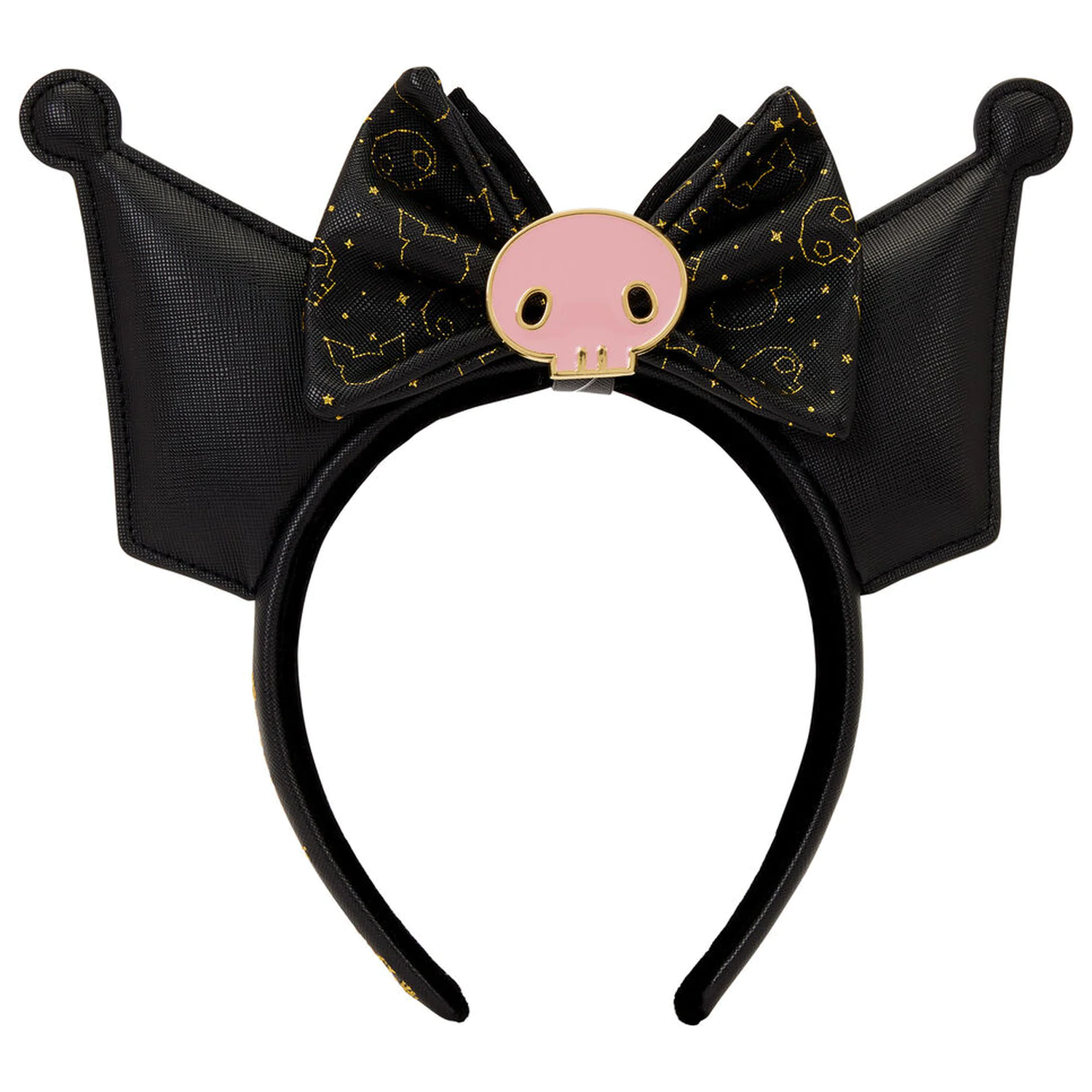 Loungefly Hello Kitty Kuromi 20th Anniversary Stirnband Produktfoto