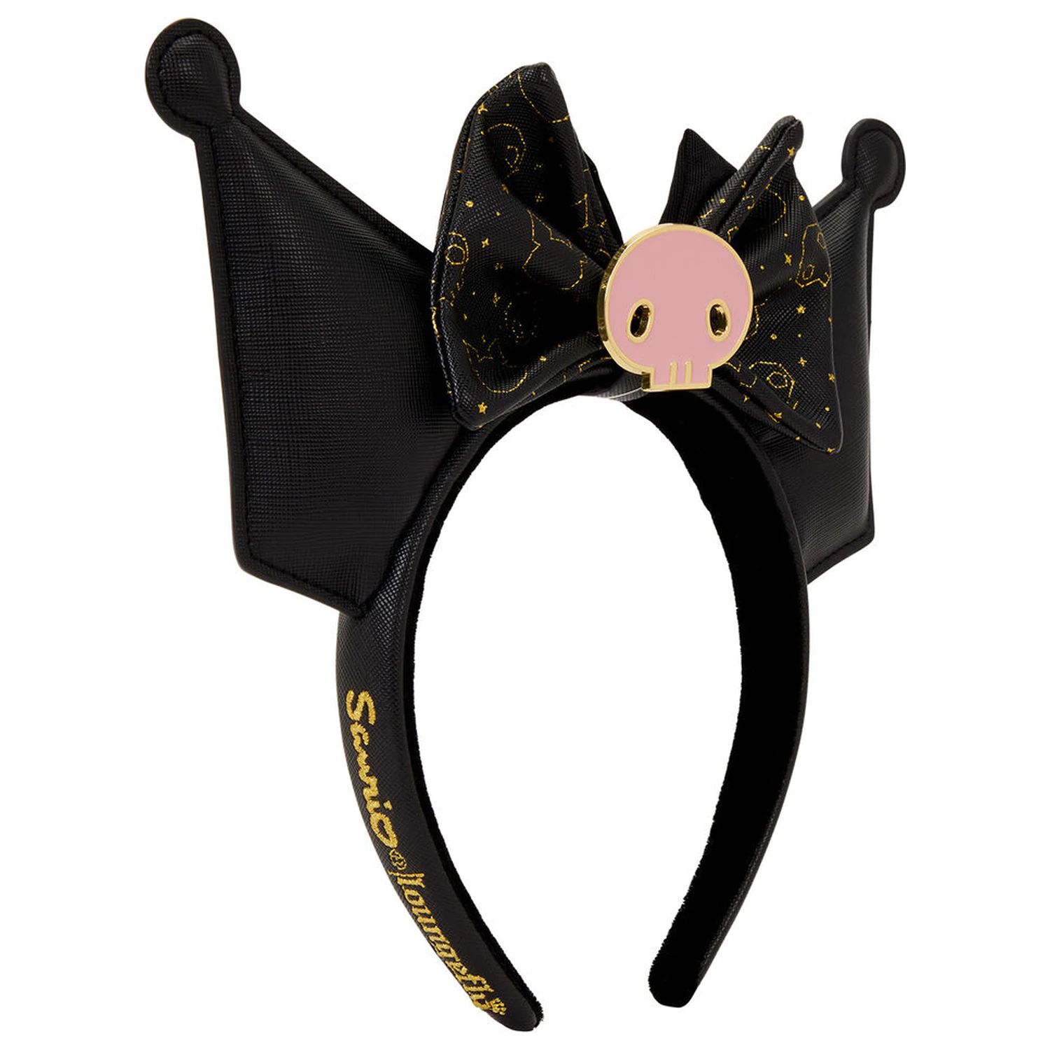 Loungefly Hello Kitty Kuromi 20th Anniversary Stirnband Produktfoto