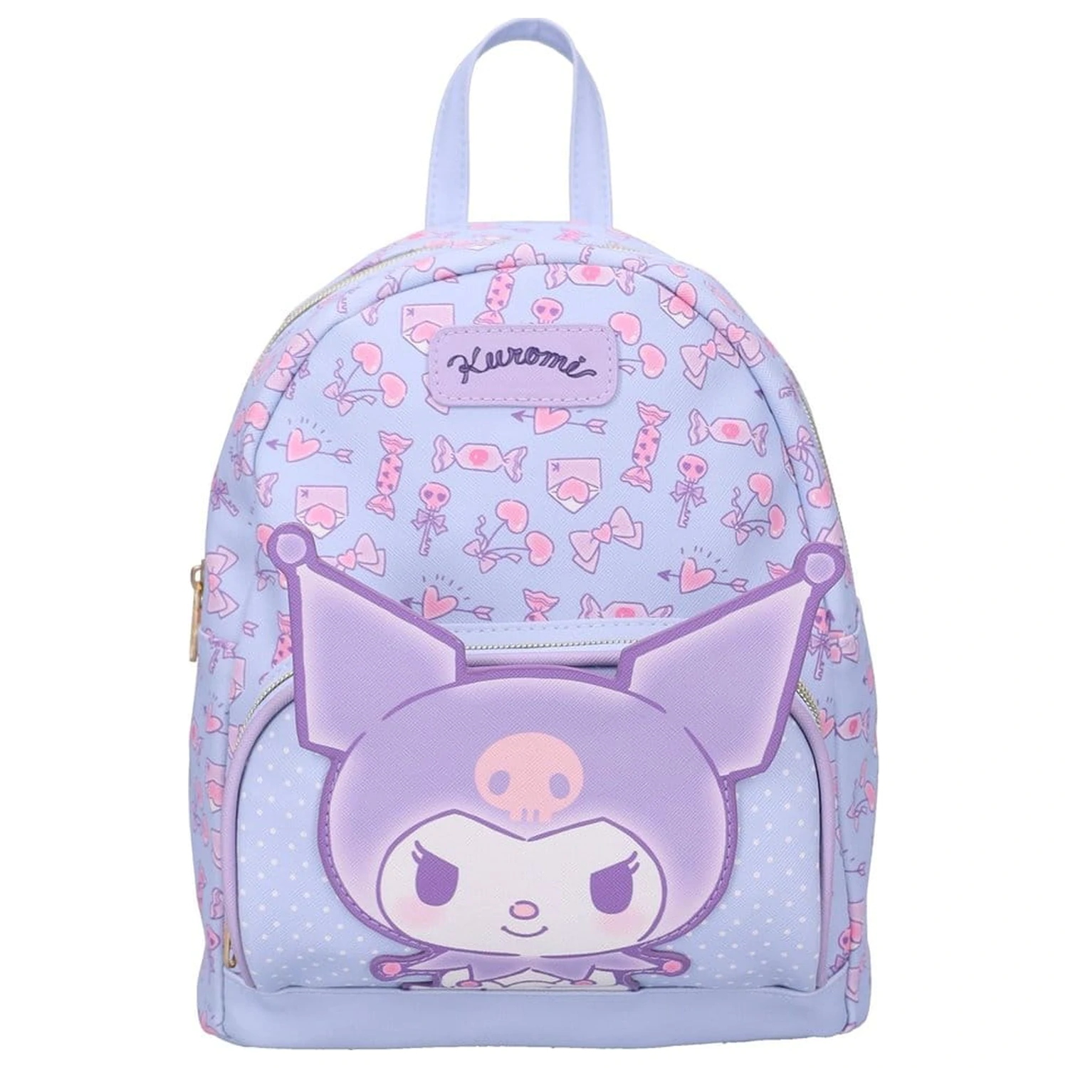 Sanrio Rucksack Kuromi Carry The Cuteness Produktfoto
