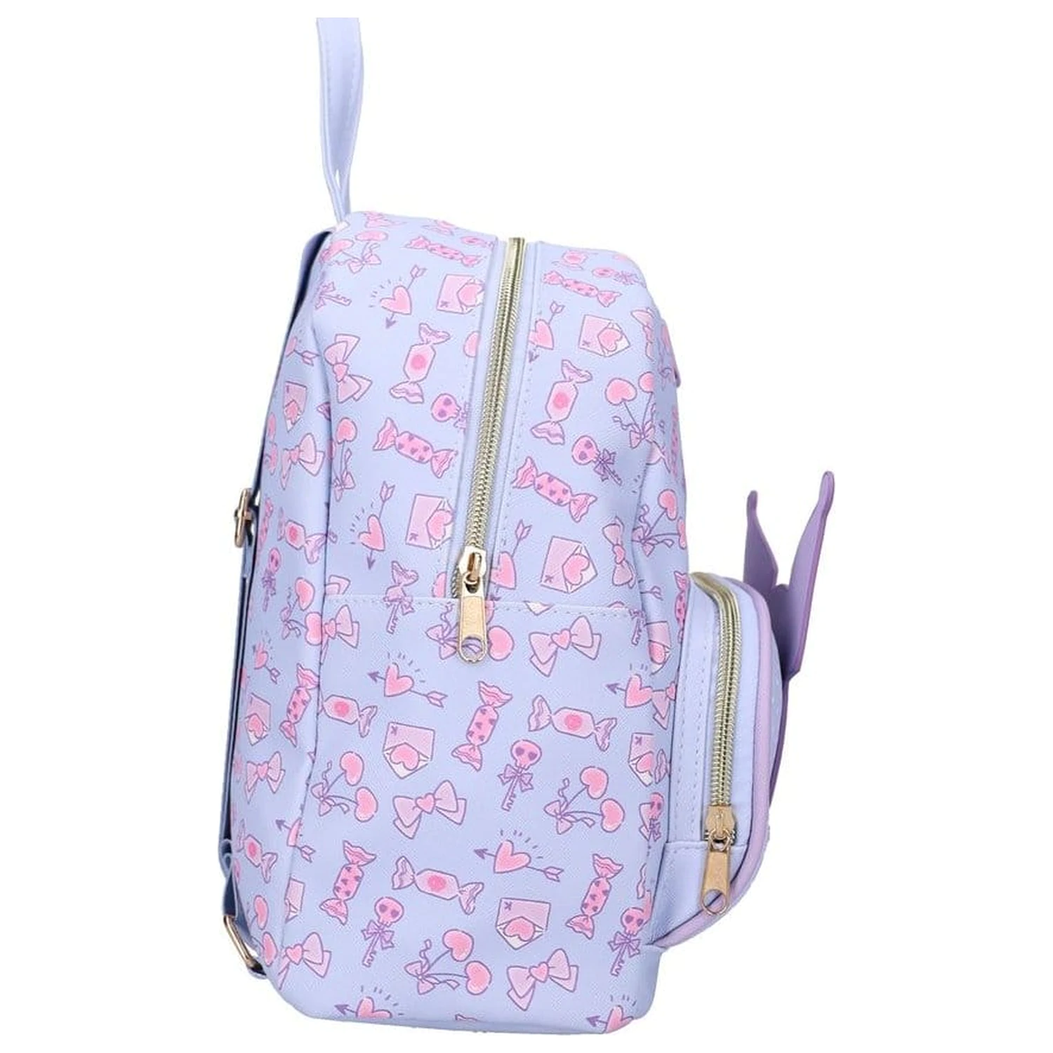 Sanrio Rucksack Kuromi Carry The Cuteness Produktfoto