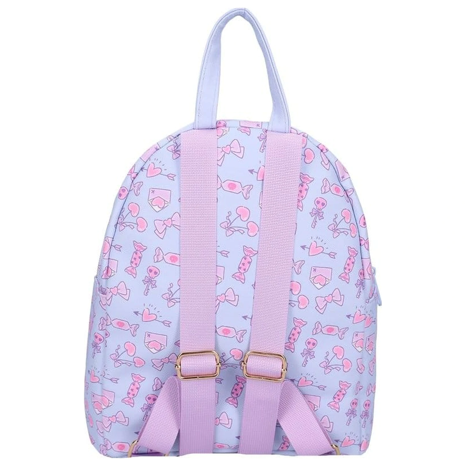 Sanrio Rucksack Kuromi Carry The Cuteness Produktfoto