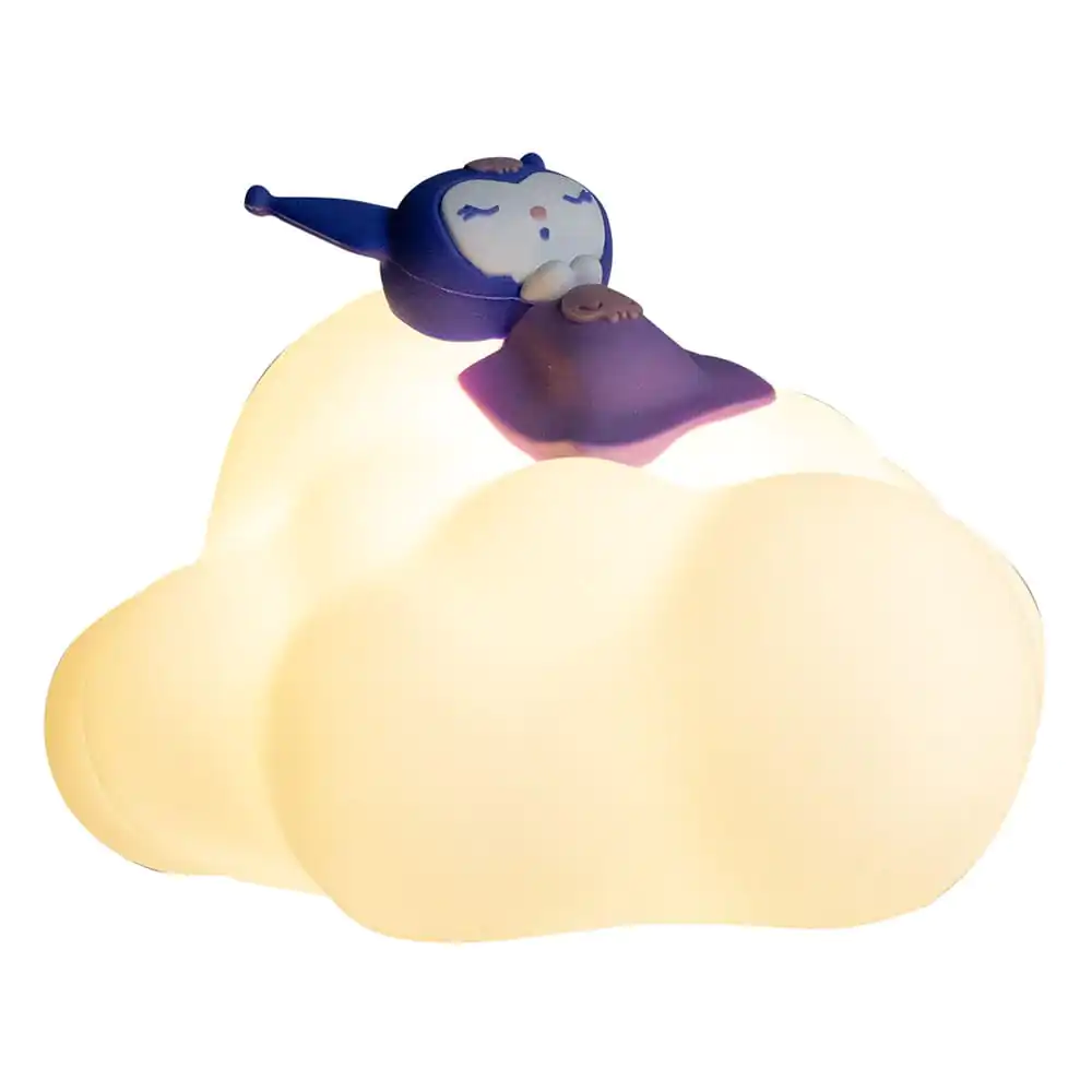 Sanrio Lampe Kuromi Wolke Produktfoto
