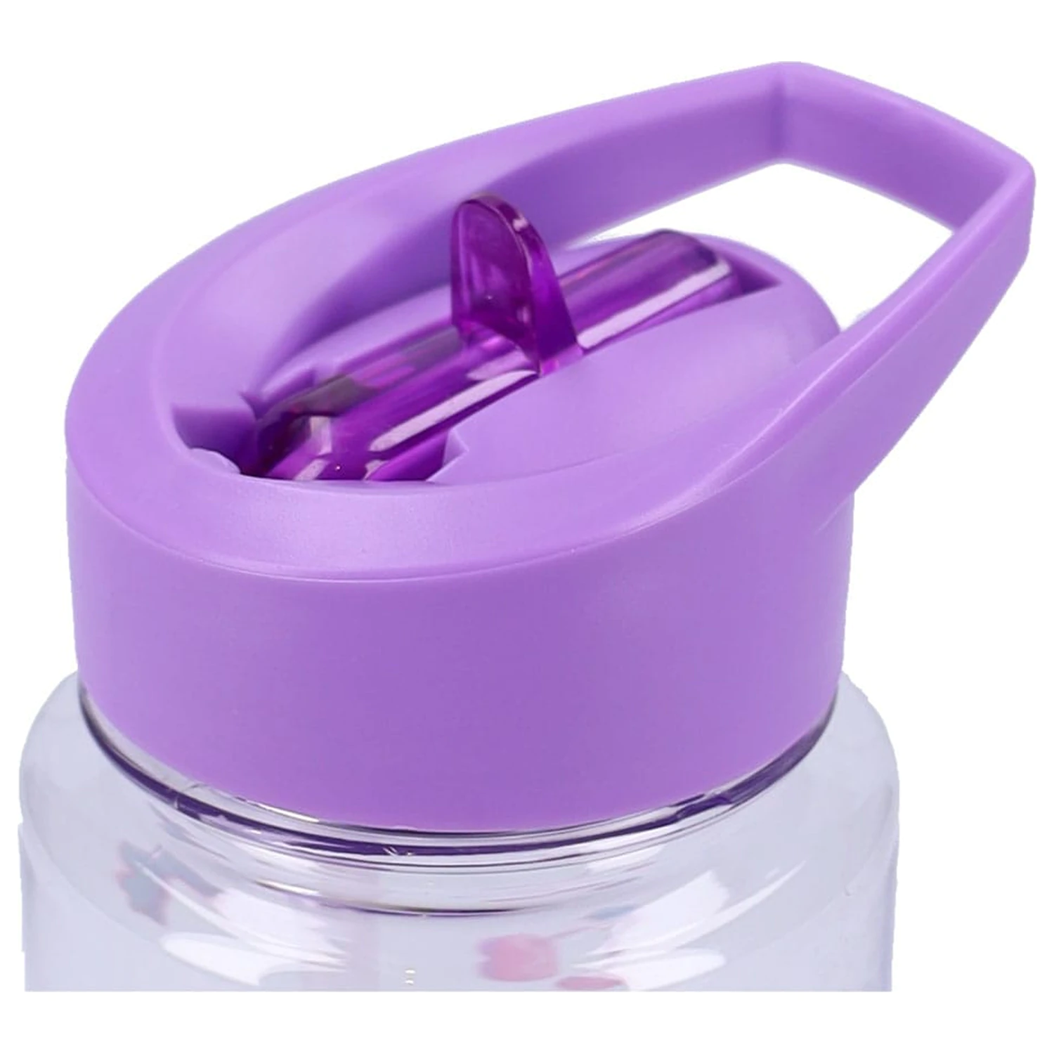 Sanrio Wasserflasche Kuromi Drink Up Produktfoto