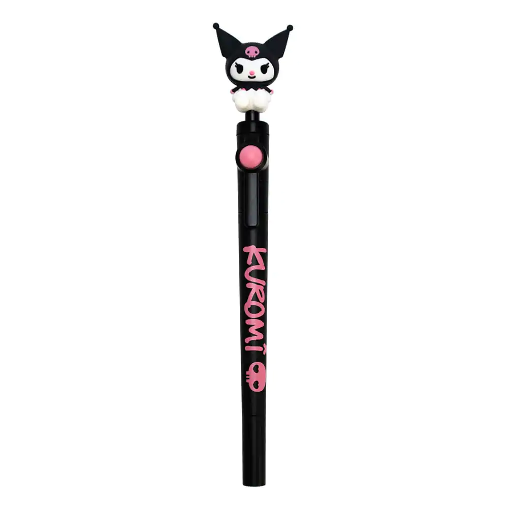 Sanrio Fidget Stift Kuromi Produktfoto