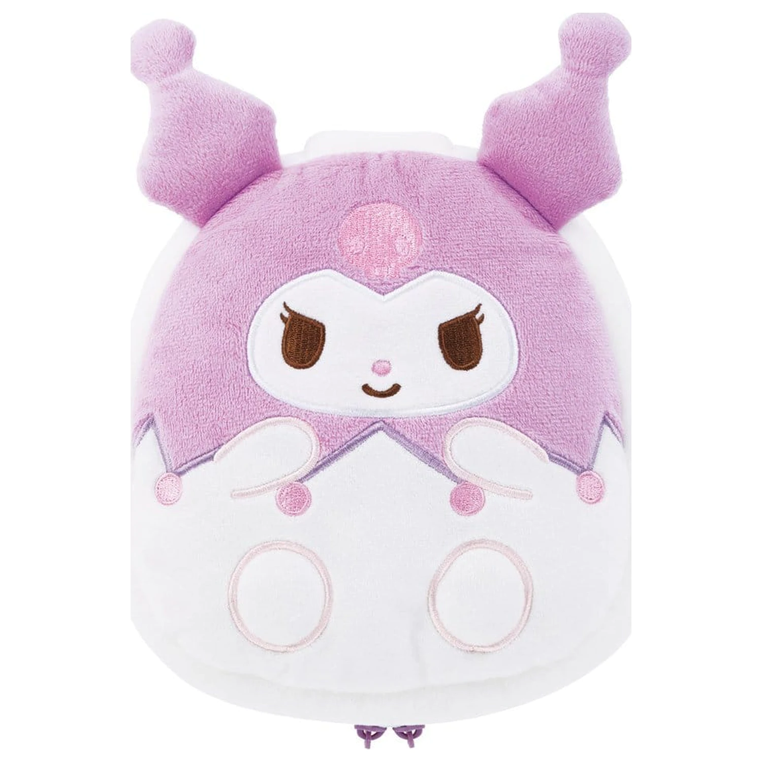 Sanrio Tasche Kuromi Flauschig Produktfoto