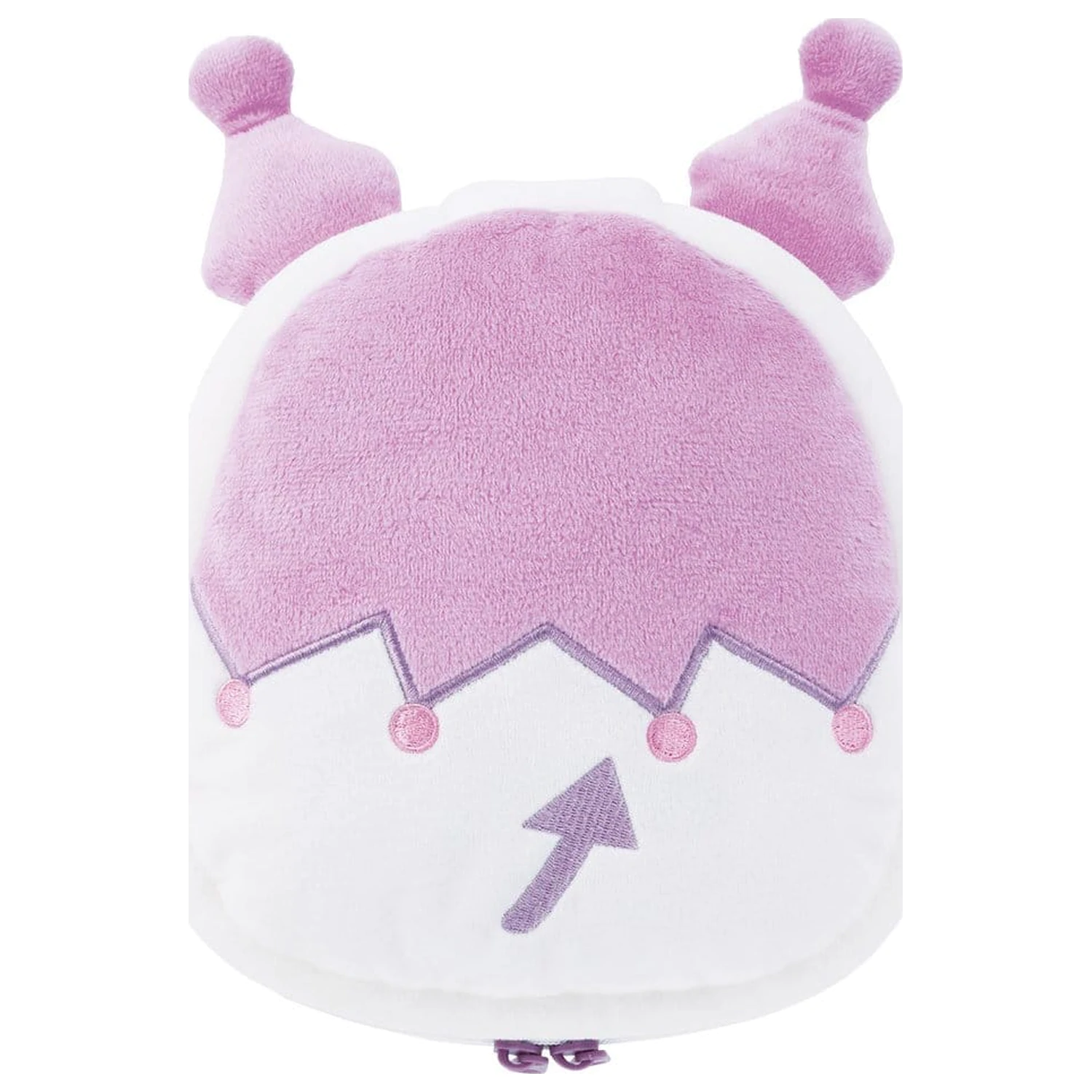 Sanrio Tasche Kuromi Flauschig Produktfoto