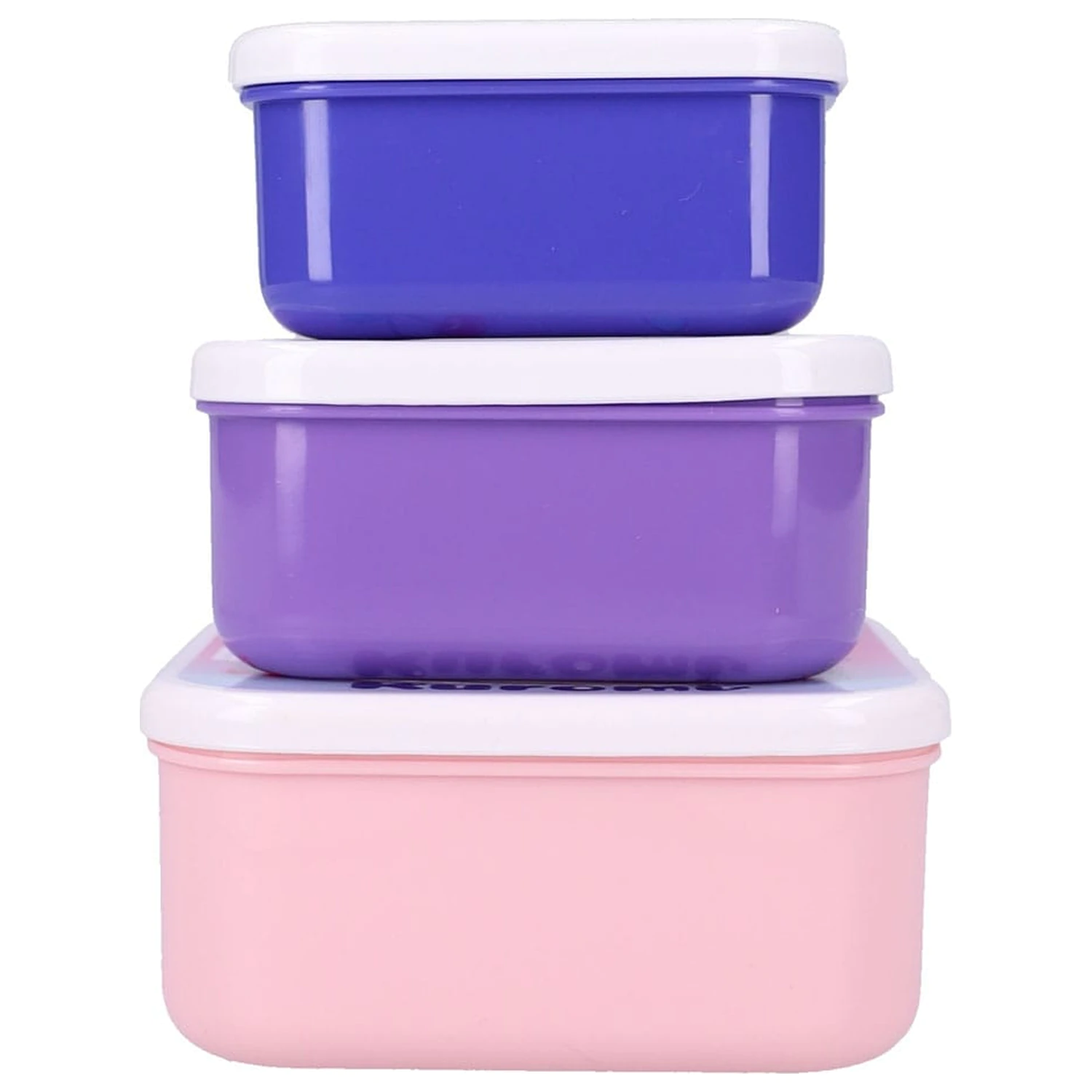 Sanrio Snack Box Set Kuromi Fresh Bites Produktfoto