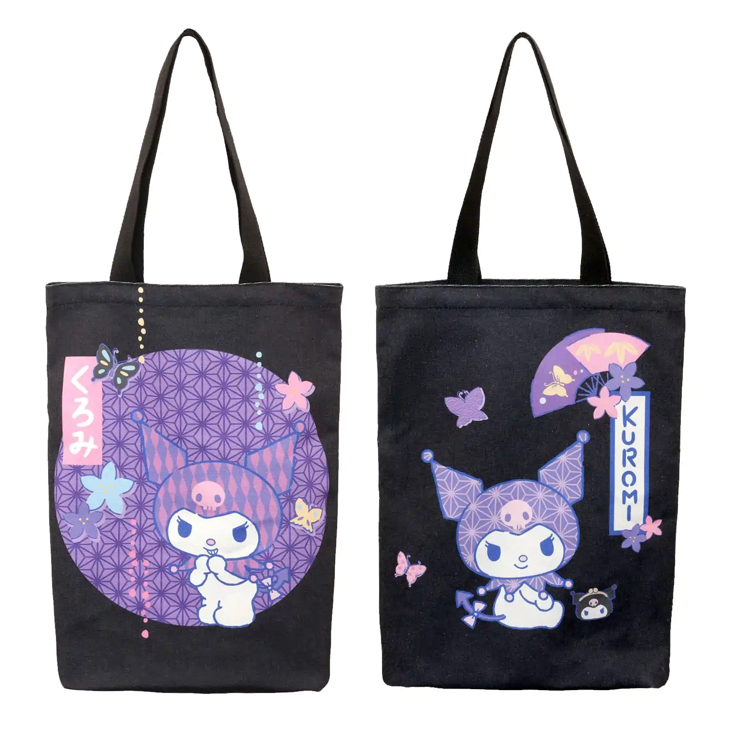 Sanrio Tragetasche Kuromi Japanese Produktfoto