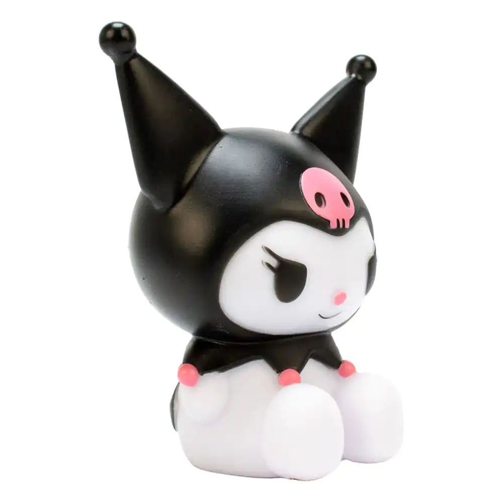 Sanrio Stimmungsleuchte Kuromi 11 cm Produktfoto