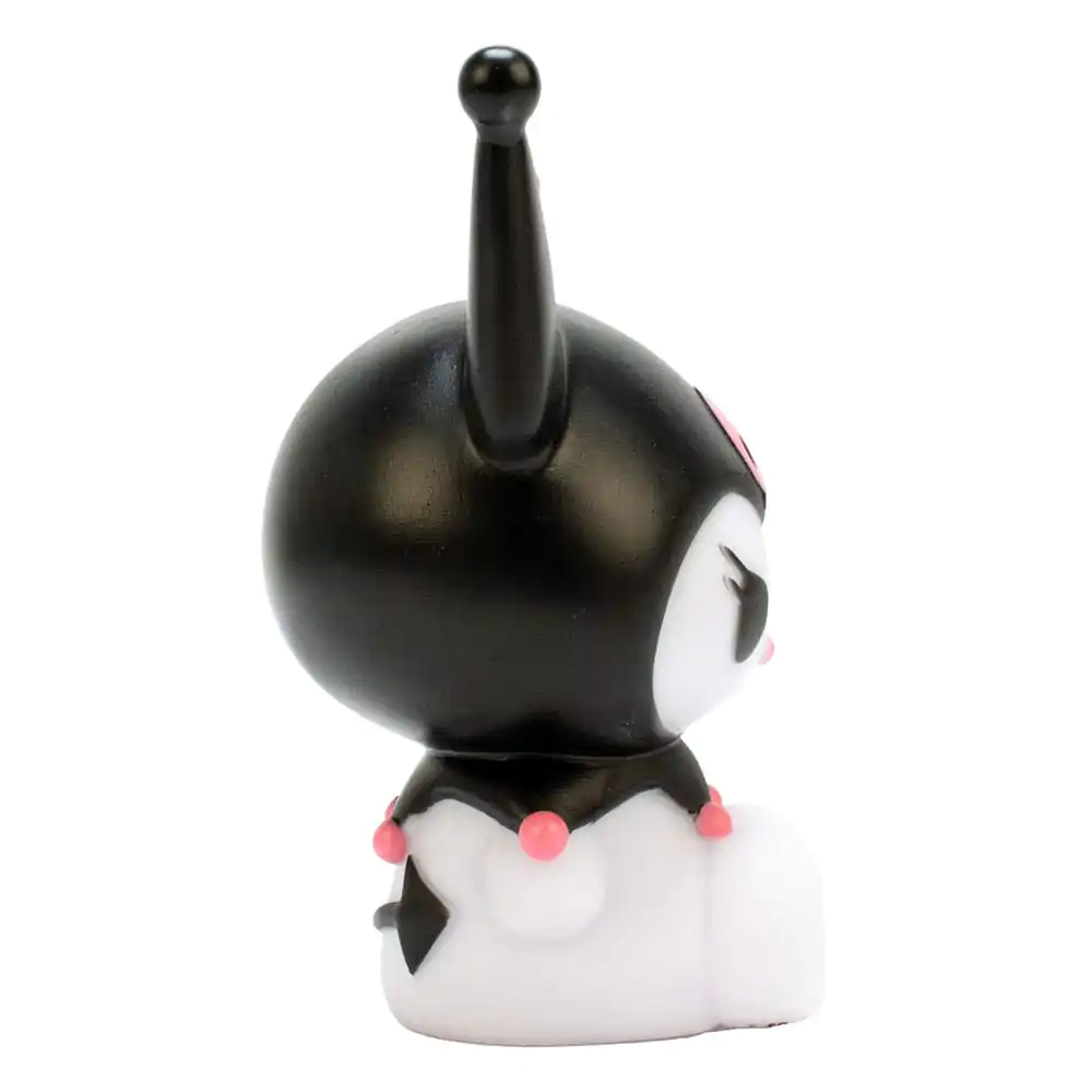 Sanrio Stimmungsleuchte Kuromi 11 cm Produktfoto