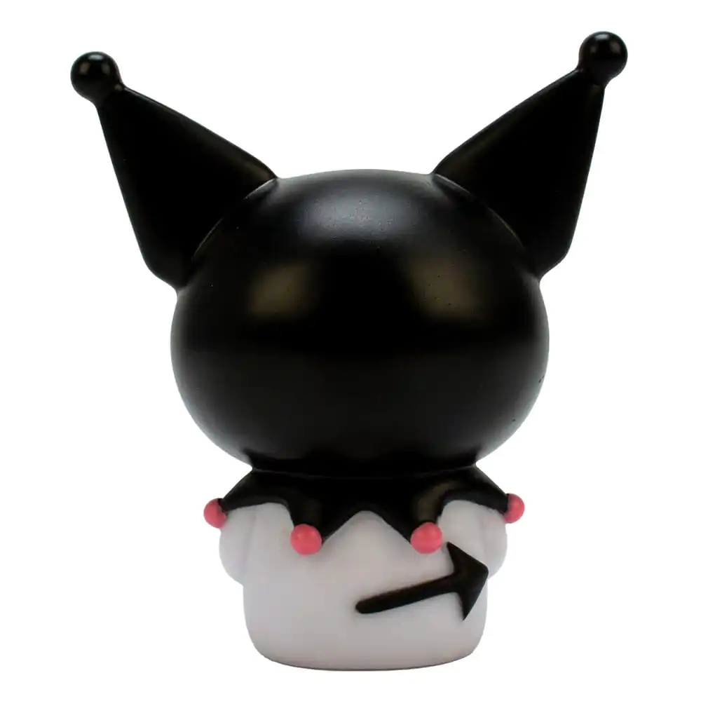 Sanrio Stimmungsleuchte Kuromi 11 cm Produktfoto