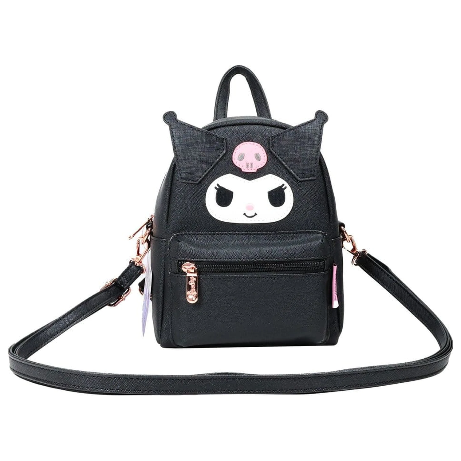 Sanrio Mini Rucksack Kuromi Produktfoto