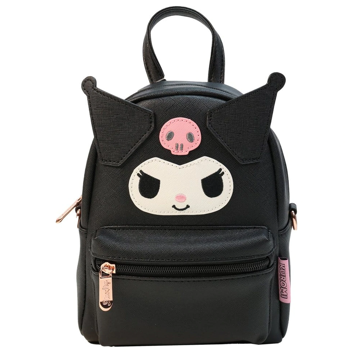Sanrio Mini Rucksack Kuromi Produktfoto