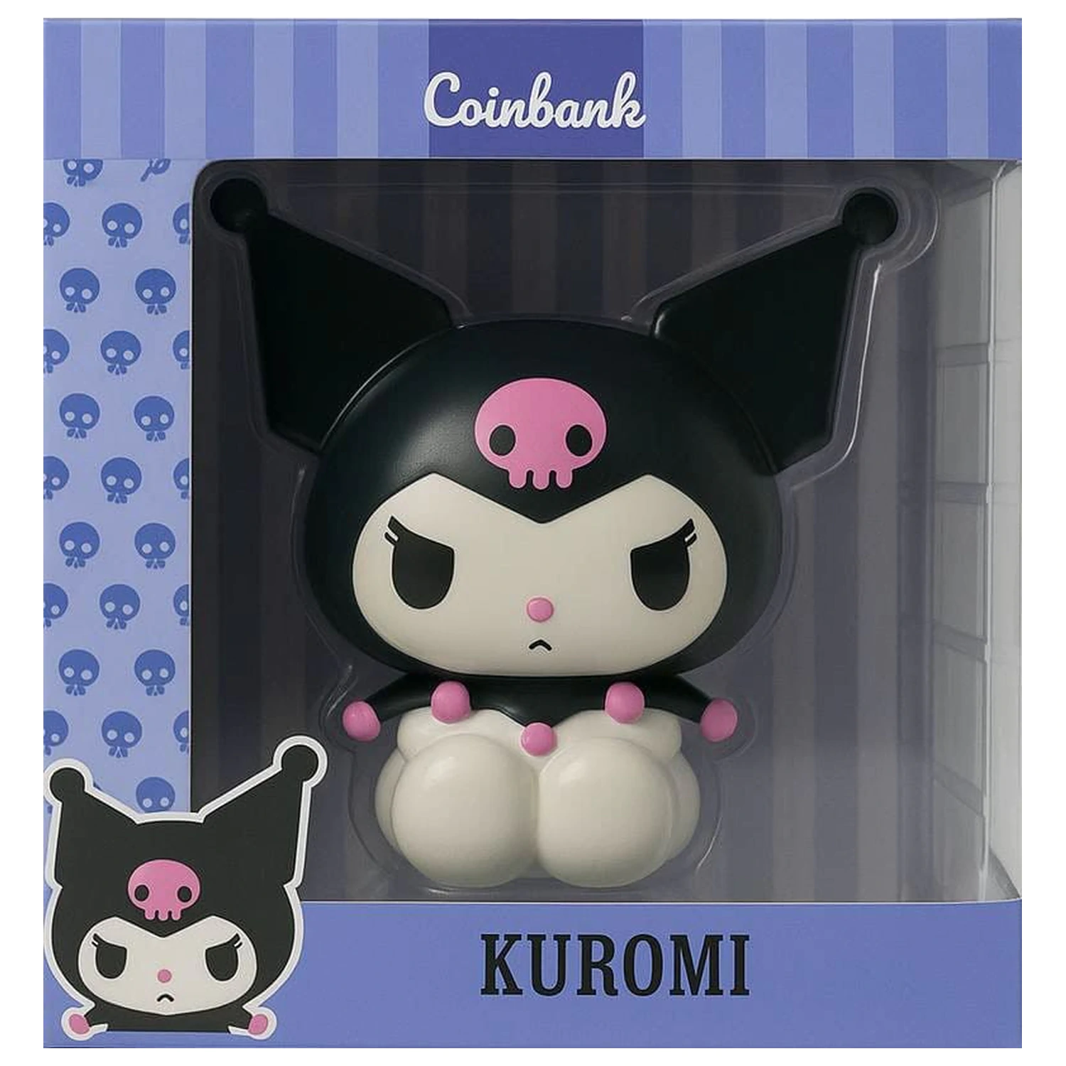 Sanrio Bank Kuromi Produktfoto