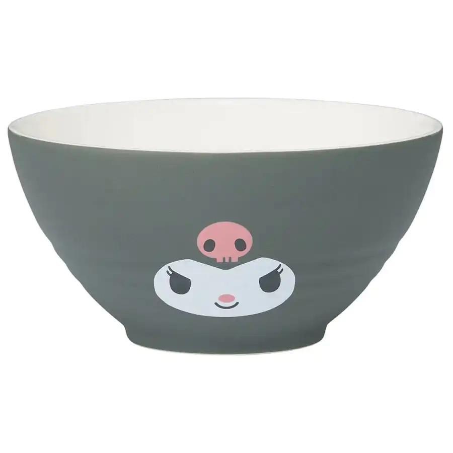 Sanrio Ramen Schüssel Kuromi Produktfoto