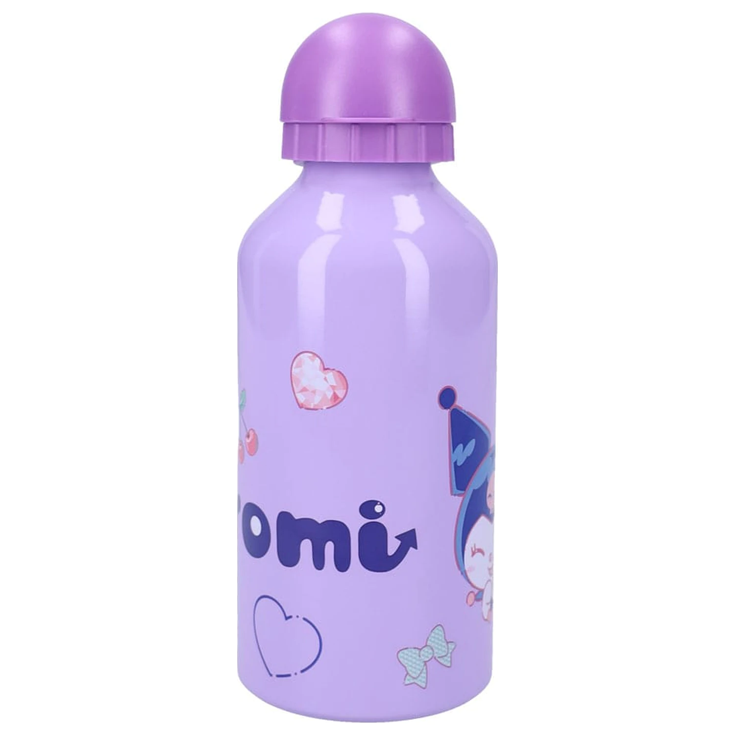 Sanrio Wasserflasche Kuromi Really Refreshing 500 ml Produktfoto
