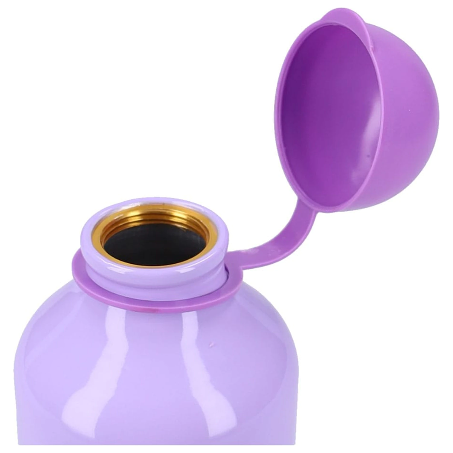 Sanrio Wasserflasche Kuromi Really Refreshing 500 ml Produktfoto